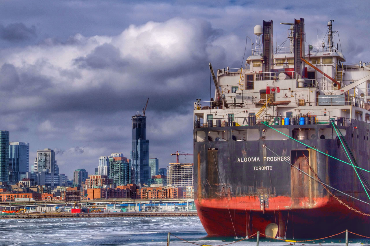 Algoma Progress