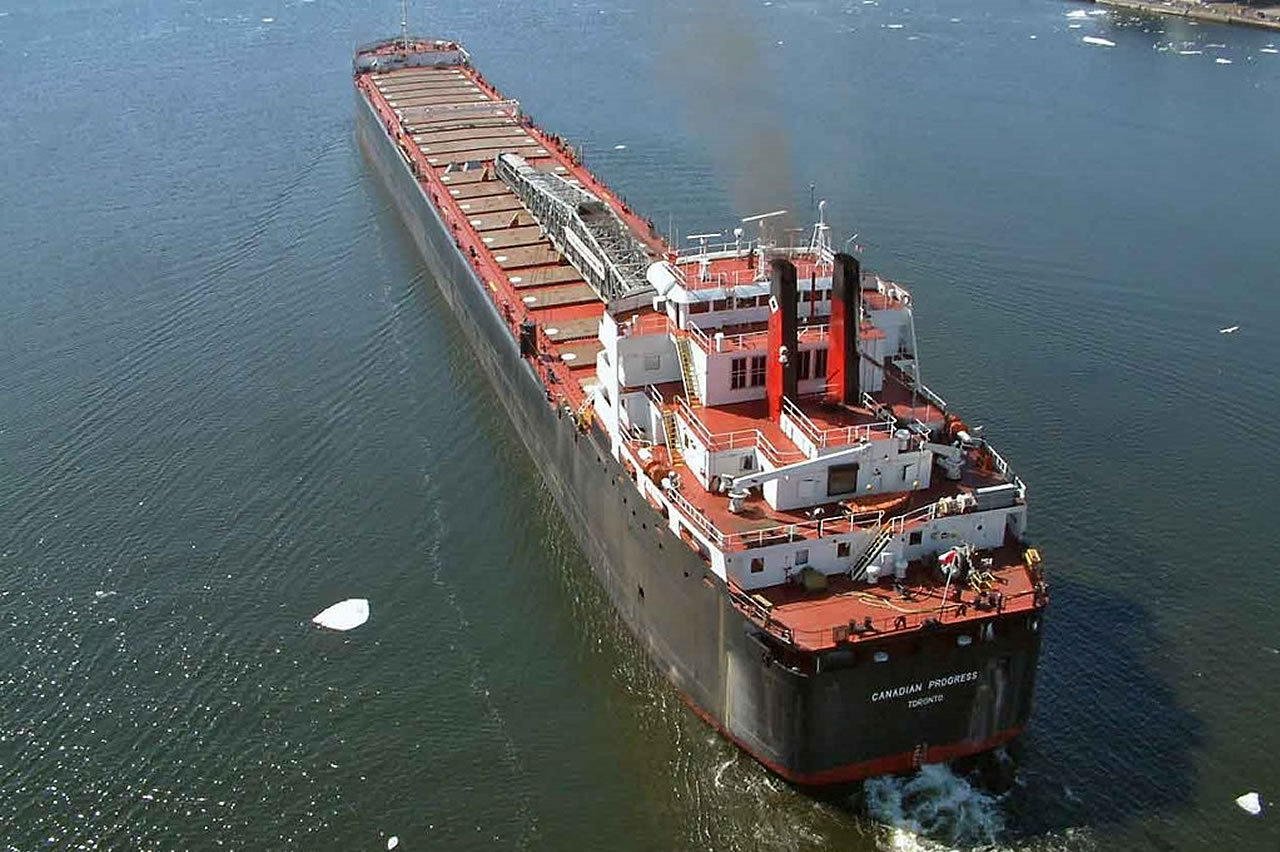 Algoma Progress