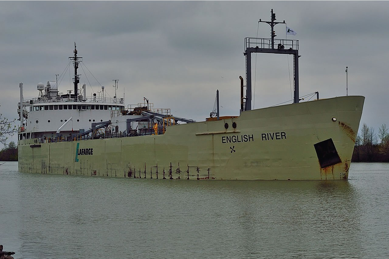 English River