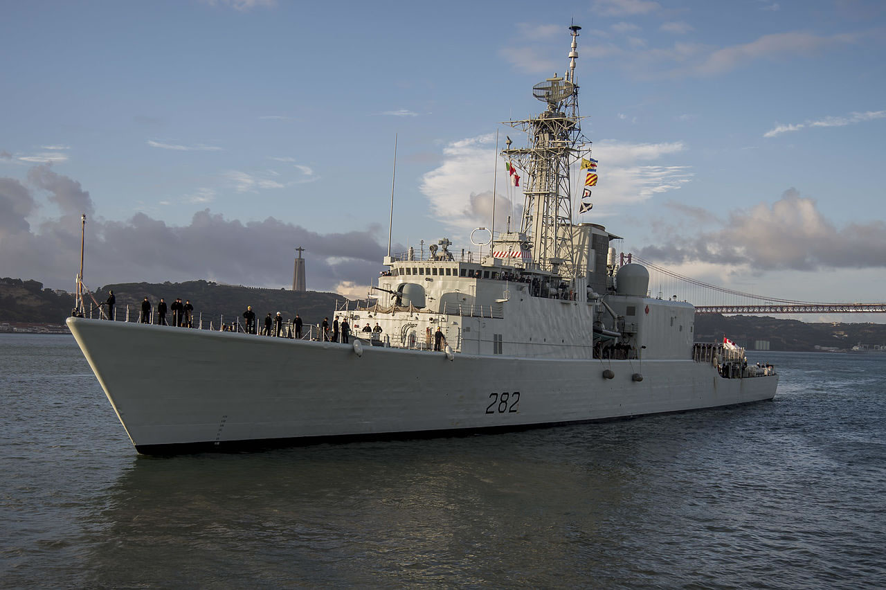HMCS Athabaskan