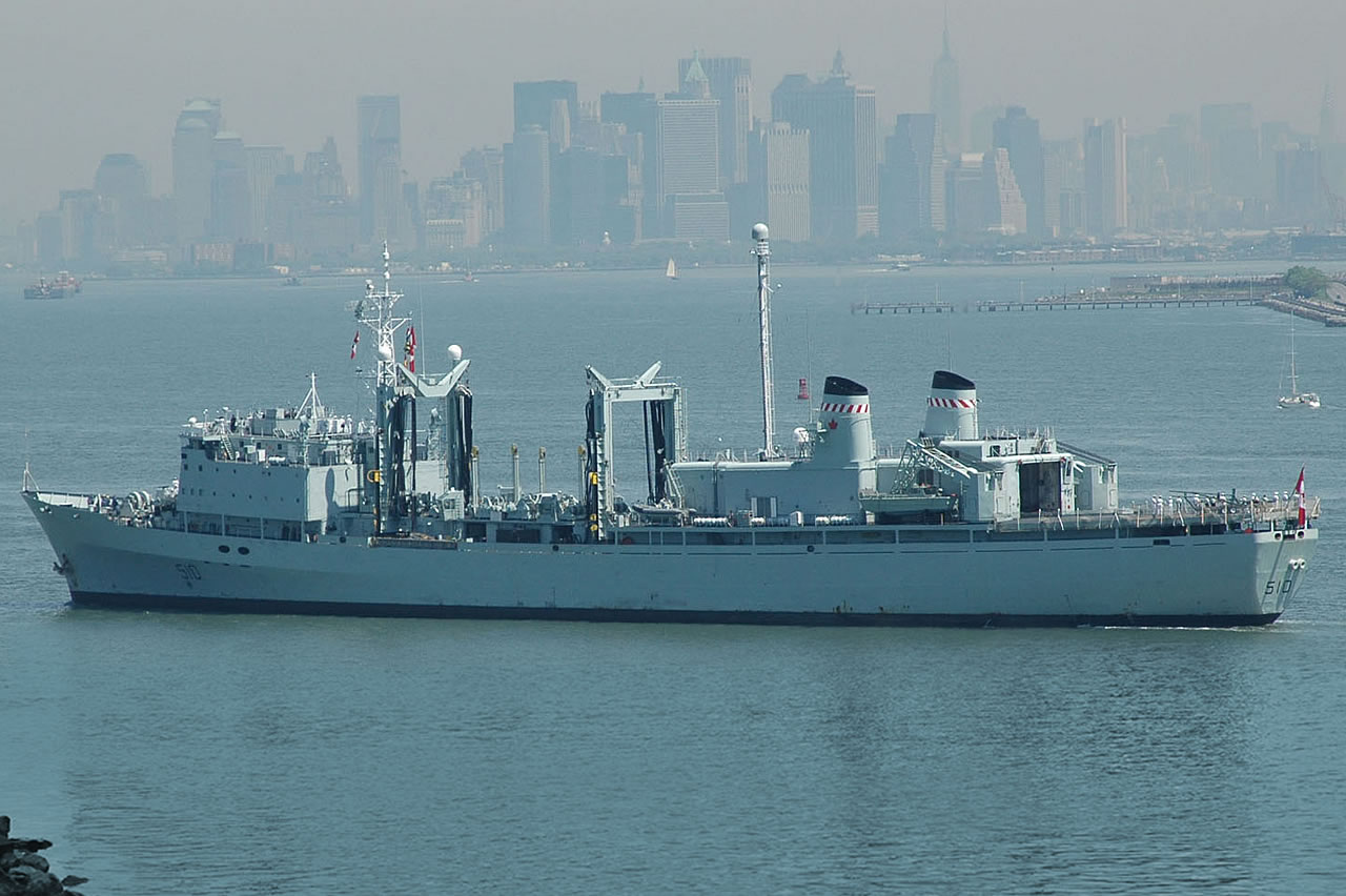 HMCS Preserver