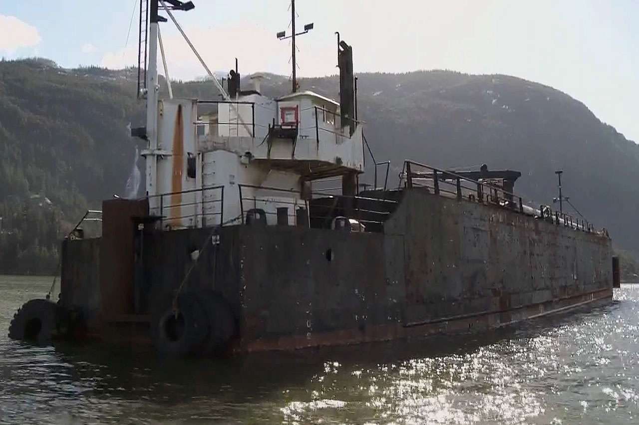 MV Spudnik