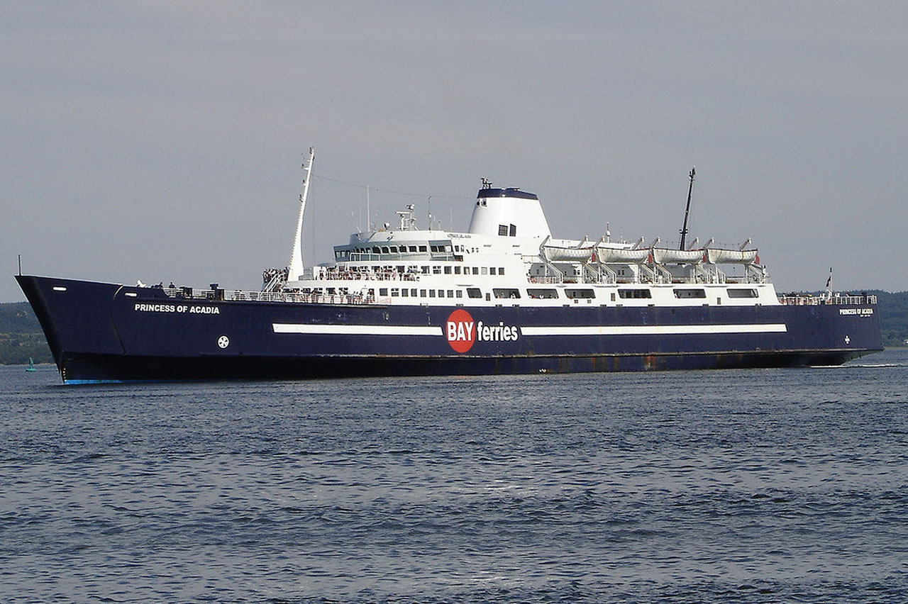 Princess of Acadia