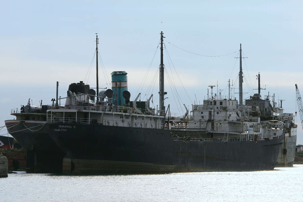 Provmar Terminal II